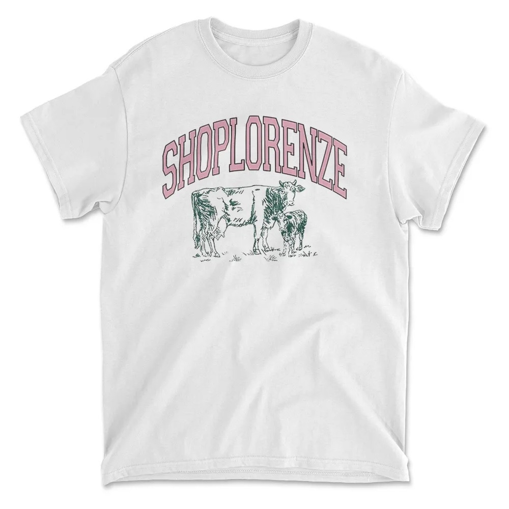 Dairy Boy Orginally SHOPLORENZE Tee